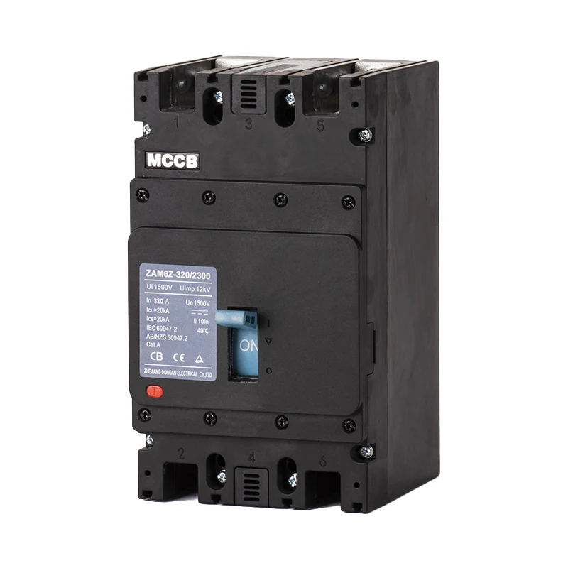 Breaker วงจร DC1500V 200a