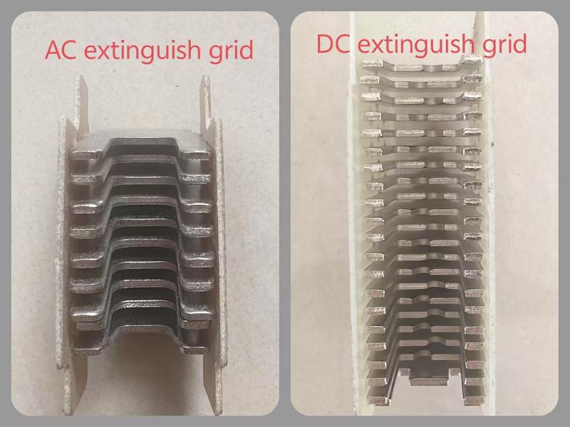 Greenwatt DC1000V Case Circuit Breakers vs คู่แข่ง: การแยกแยะทางเทคนิคของการออกแบบการสูญพันธุ์อาร์ค