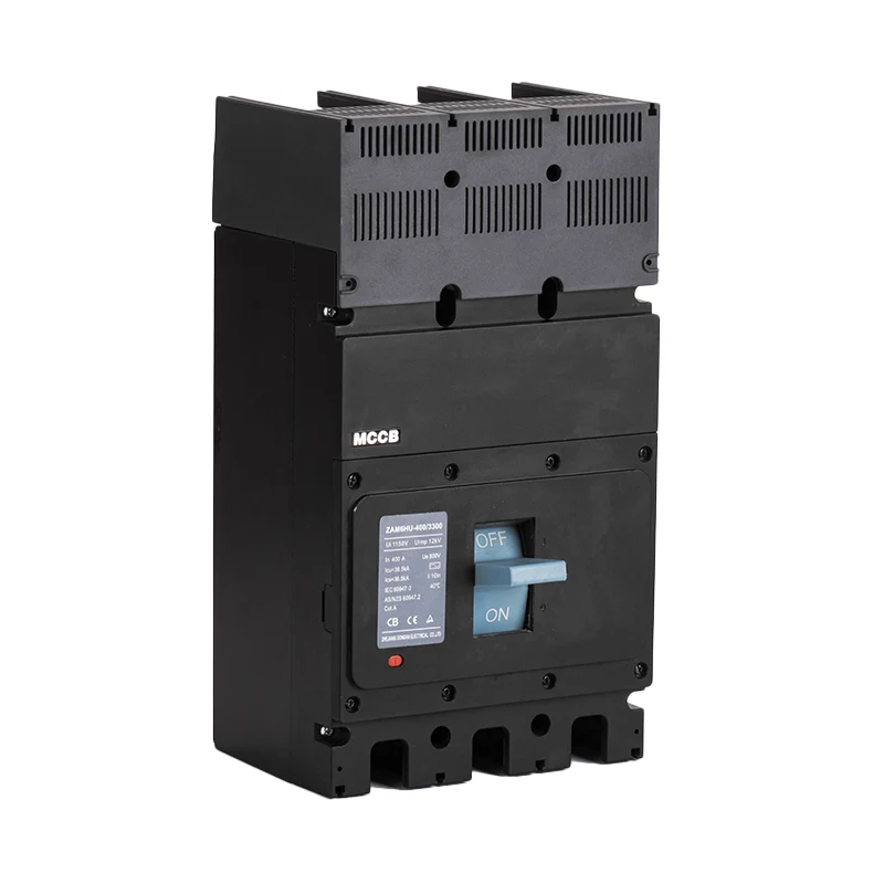AC800V MCCB: ผู้พิทักษ์วงจรแรงดันสูง