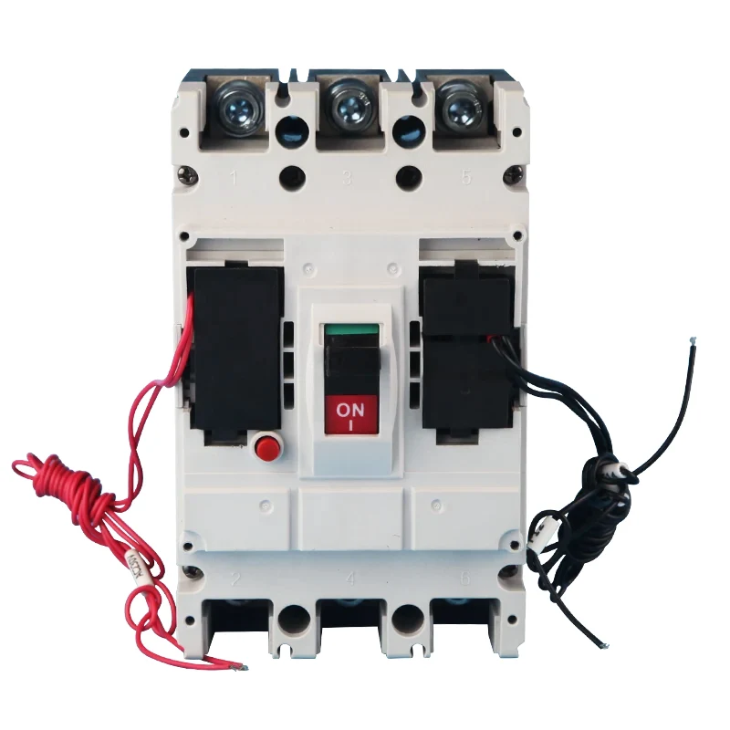 AC400V MCCB 125A 4 ขั้วโลก