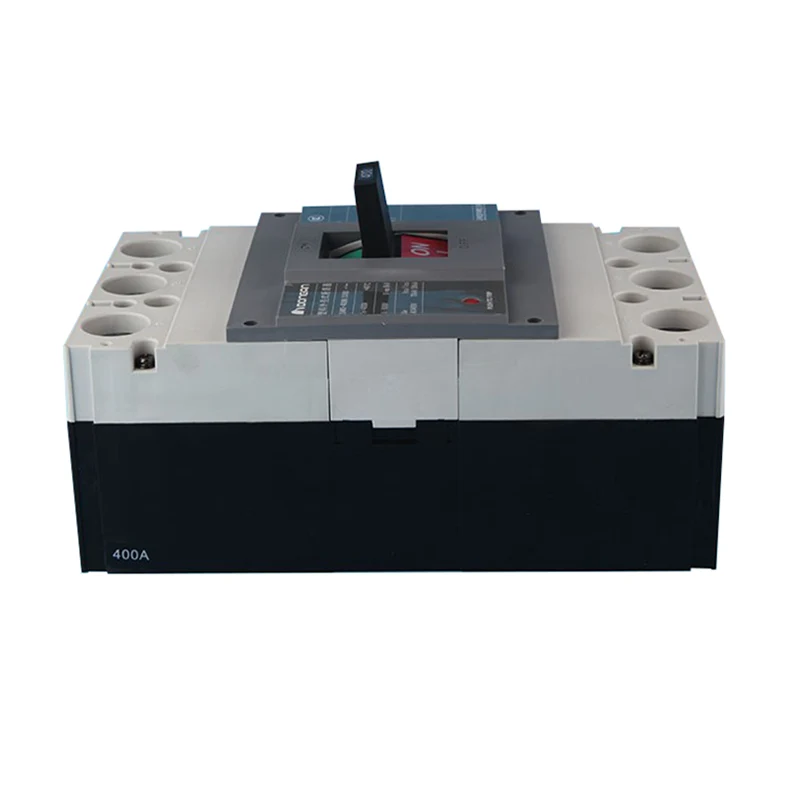AC400V MCCB 400A 3 เสา