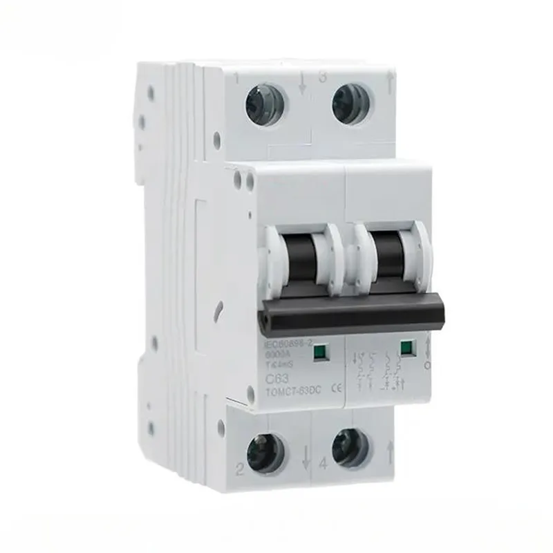 DNB1Z-63 DC Circuit Breaker